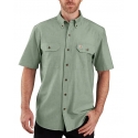 Carhartt® Men's Loose Fit SS Chambray Shirt
