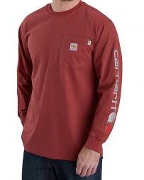 Carhartt® Men's FR Graphic LS T-Shirt