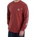 Carhartt® Men's FR Graphic LS T-Shirt