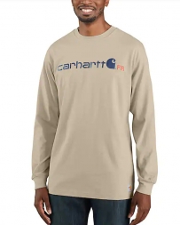 Carhartt® Men's FR Graphic LS T-Shirt