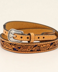 M&F Western Products® Floral Tooled Hatband