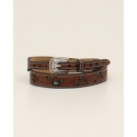 M&F Western Products® Floral Tooled Hatband
