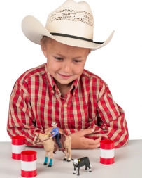 Big Country Toys® All Around Cowgirl