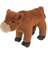 Big Country Toys® Scarlett the Red Angus Heifer