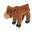 Big Country Toys® Scarlett the Red Angus Heifer