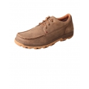 Twisted X® Men's Moc Boat Shoe Bomber