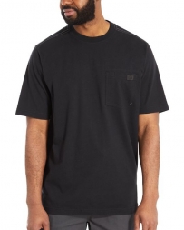 Wolverine® Men's Gaurdian Pocket Tee Black