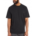 Wolverine® Men's Gaurdian Pocket Tee Black