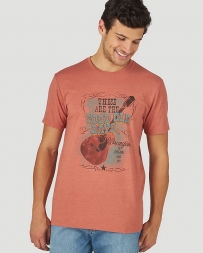 Wrangler® Men's Good Ole Days Guitar Tee