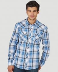 Wrangler Retro® Men's LS Modern Fit Shirt