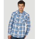 Wrangler Retro® Men's LS Modern Fit Shirt