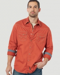 Wrangler Retro® Men's LS Modern Fit Premium