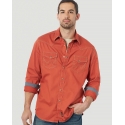Wrangler Retro® Men's LS Modern Fit Premium