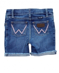 Wrangler® Girls' Emerson Denim Short