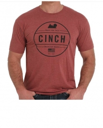 Cinch® Men's SS Logo Tee