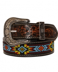 Myra Bag® Ladies' Polychrome Tooled Belt