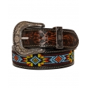 Myra Bag® Ladies' Polychrome Tooled Belt