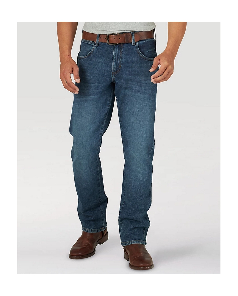 Wrangler Retro® Men's Slim Straight Mauney - Fort Brands