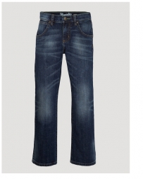 Wrangler Retro® Boys' Slim Straight Mauney 8-18