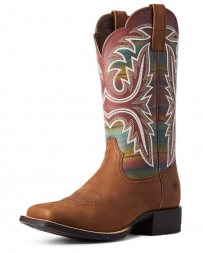 Ariat® Ladies' Lonestar Tan Serape Boot