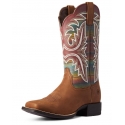 Ariat® Ladies' Lonestar Tan Serape Boot