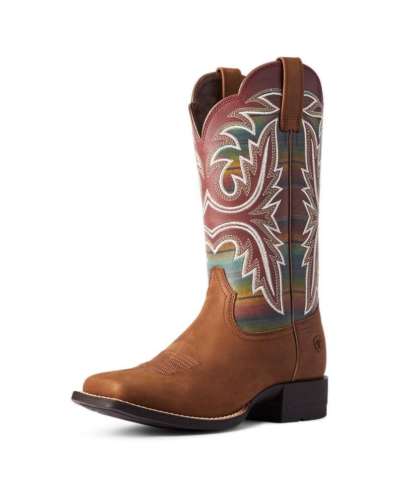 Ariat serape boots sale