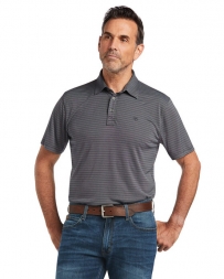 Ariat® Men's Stripe Polo