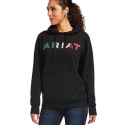 Ariat® Ladies' Mexico Hoodie