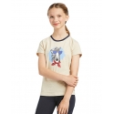 Ariat® Girls' Fabulous Tee