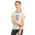 Ariat® Girls' Fabulous Tee