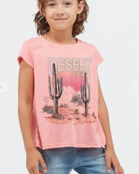 Girls' Desert Tee