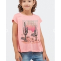 Girls' Desert Tee