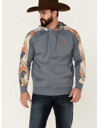 Hooey® Men's Oasis Palm Tree Hoodie