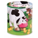 Just 1 Time® Schylling Tin Animal Sound Maker