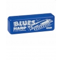 Just 1 Time® Schylling Cased Blues Harmonica