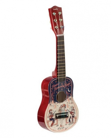Just 1 Time® Schylling Cowboy Guitar - Fort Brands