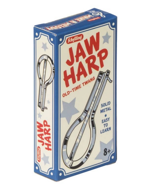 Lip harp hotsell