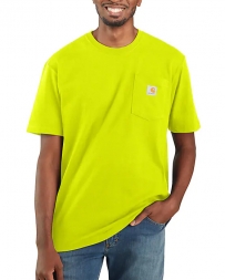 Carhartt® Men's Pocket SS T-Shirt