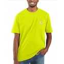 Carhartt® Men's Pocket SS T-Shirt - Big and Tall