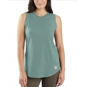 Carhartt® Ladies' Force Mid Weight Tank