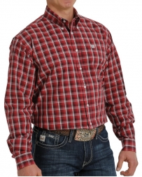 Cinch® Men's Classic Plaid LS Shirt