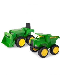 Tomy® 6" Sandbox 2 Pack