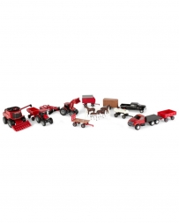 Tomy® Case IH 1:64 Scale Playset