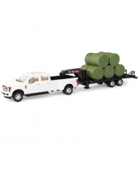 Tomy® JD Ford F-350 W/Gooseneck