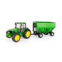 Tomy® JD 730 Tractor W/Gravity Wagon