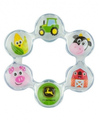 Tomy® Lamaze John Deere Teethers