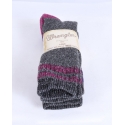 Wrangler® Ladies' Merino Wool 2 Pck Socks