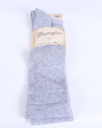 Wrangler® Ladies' Western Boot Sock