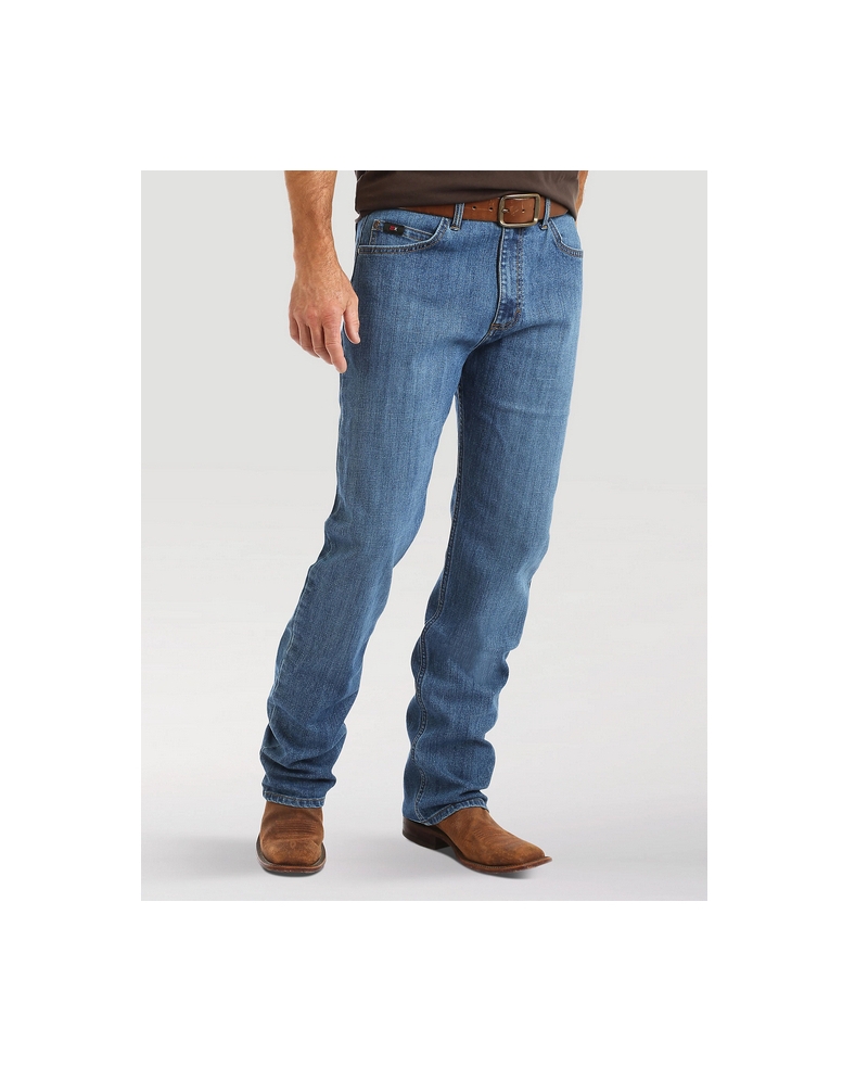 Wrangler® 20X® Men's Relaxed Active Flex Jeans - Fort Brands