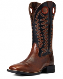 Ariat® Men's Sidepass Barrel/Black